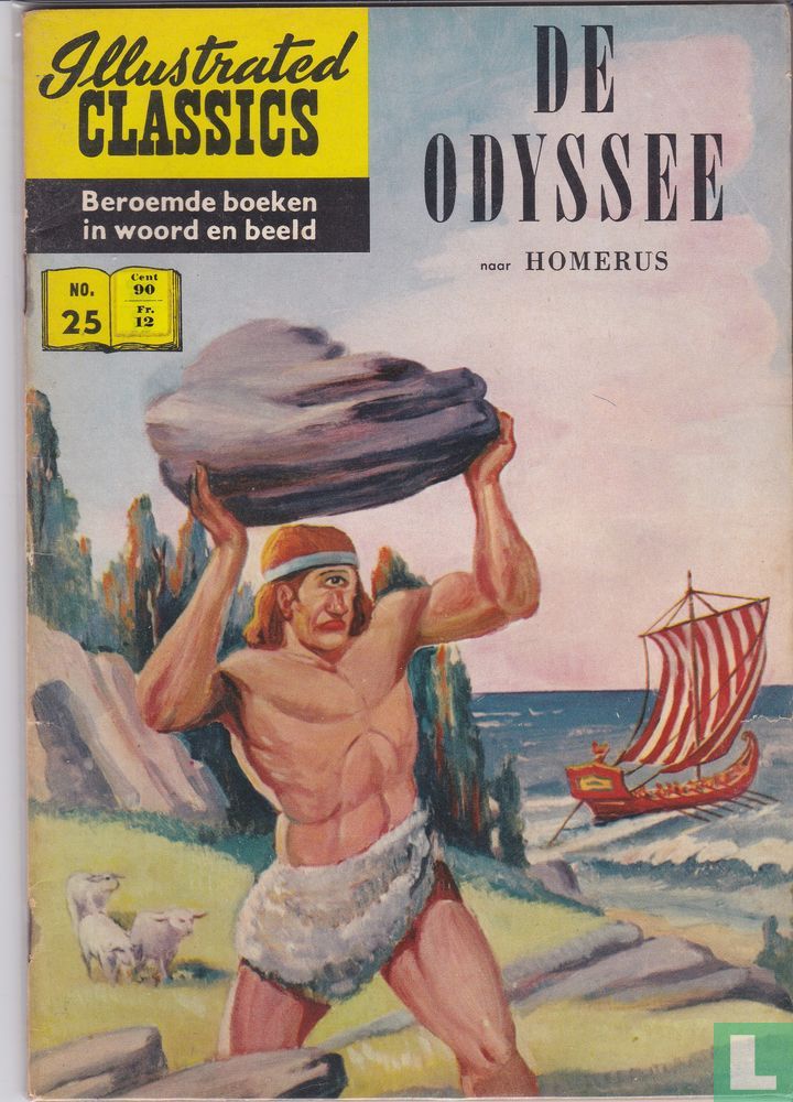 De Odyssee