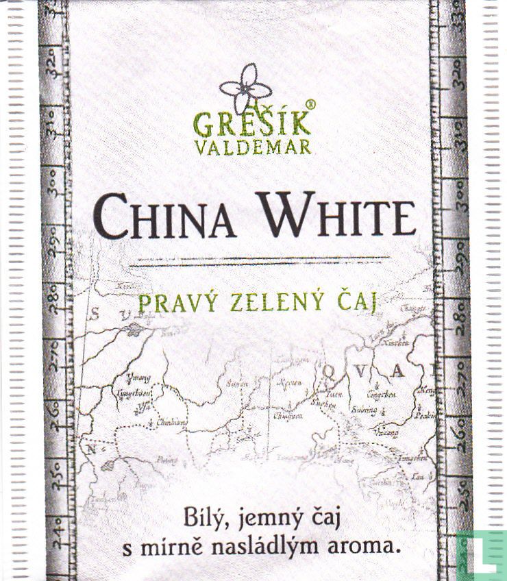 China White