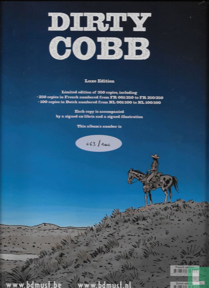 Dirty Cobb