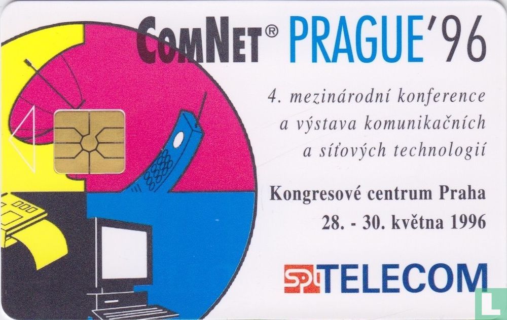 ComNet Prague ’96