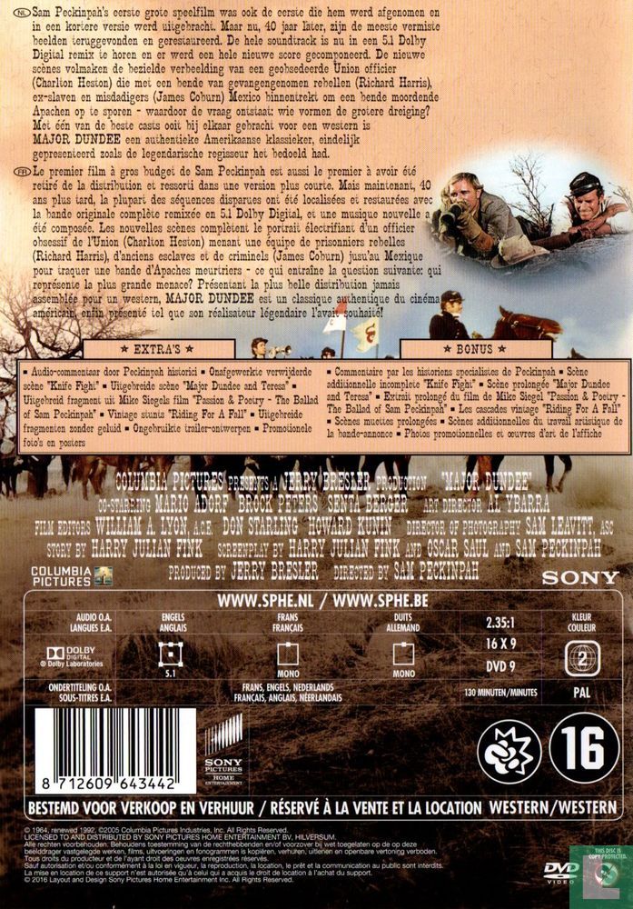 Major Dundee