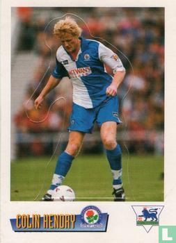 Colin Hendry