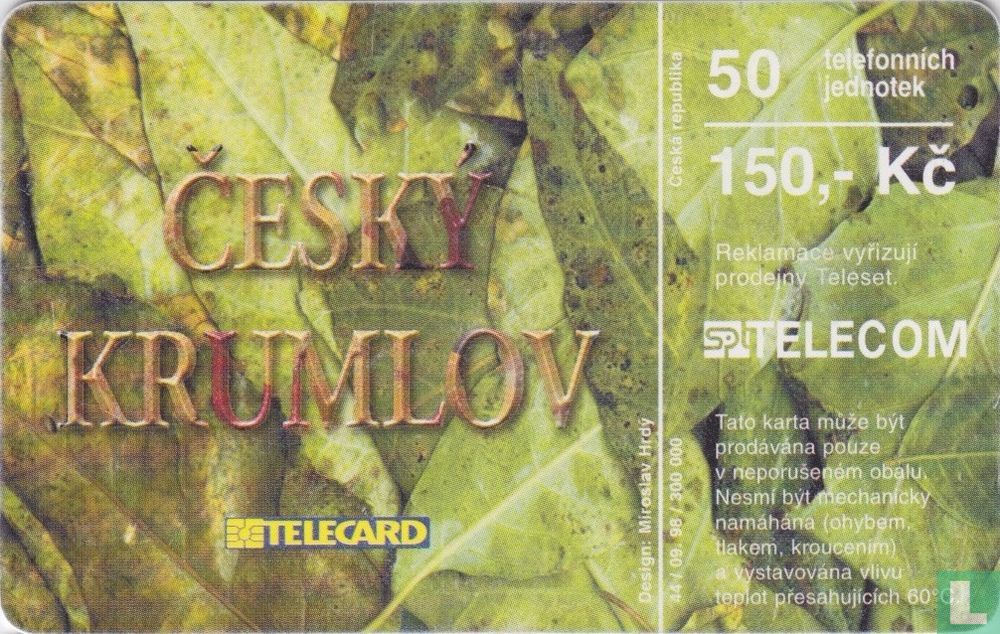 Ceský Krumlov
