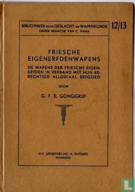 Friesche Eigenerfdenwapens