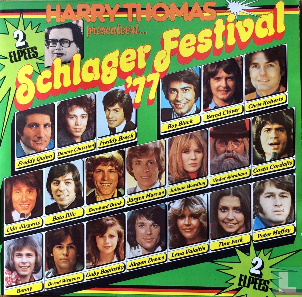 Schlager Festival ‘77