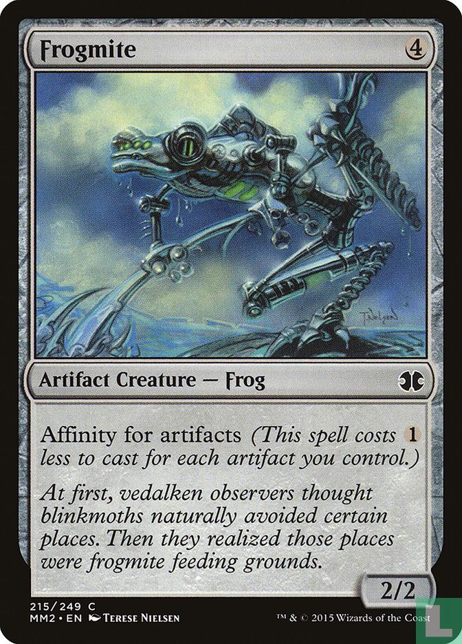 Frogmite
