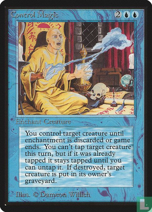 Control Magic