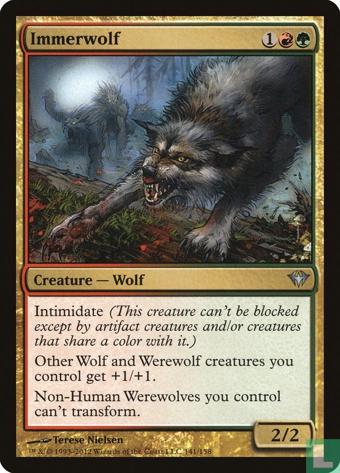 Immerwolf