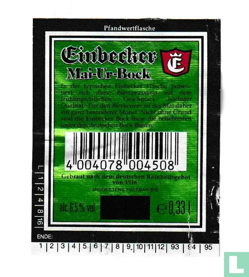 Einbecker Mai-Ur-Bock