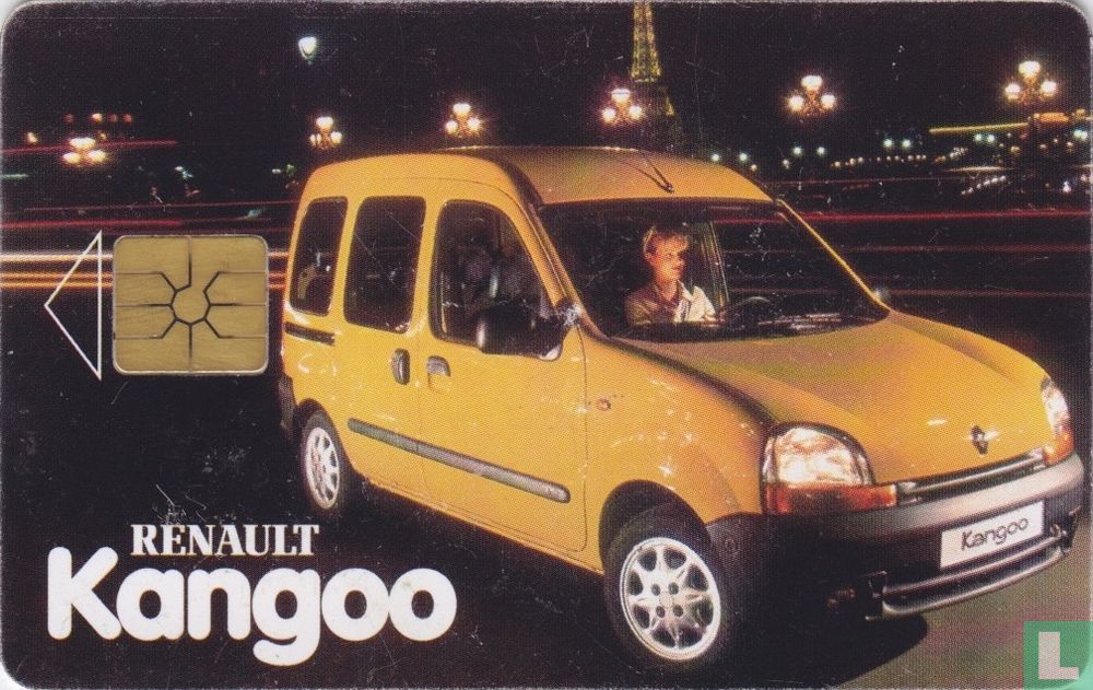 Renault Kangoo