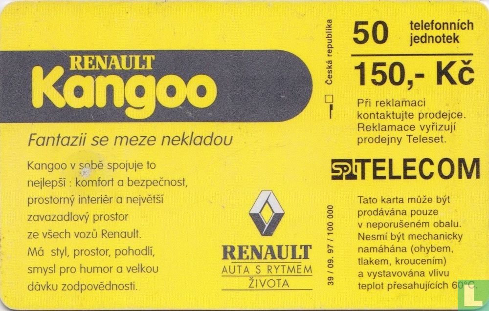 Renault Kangoo