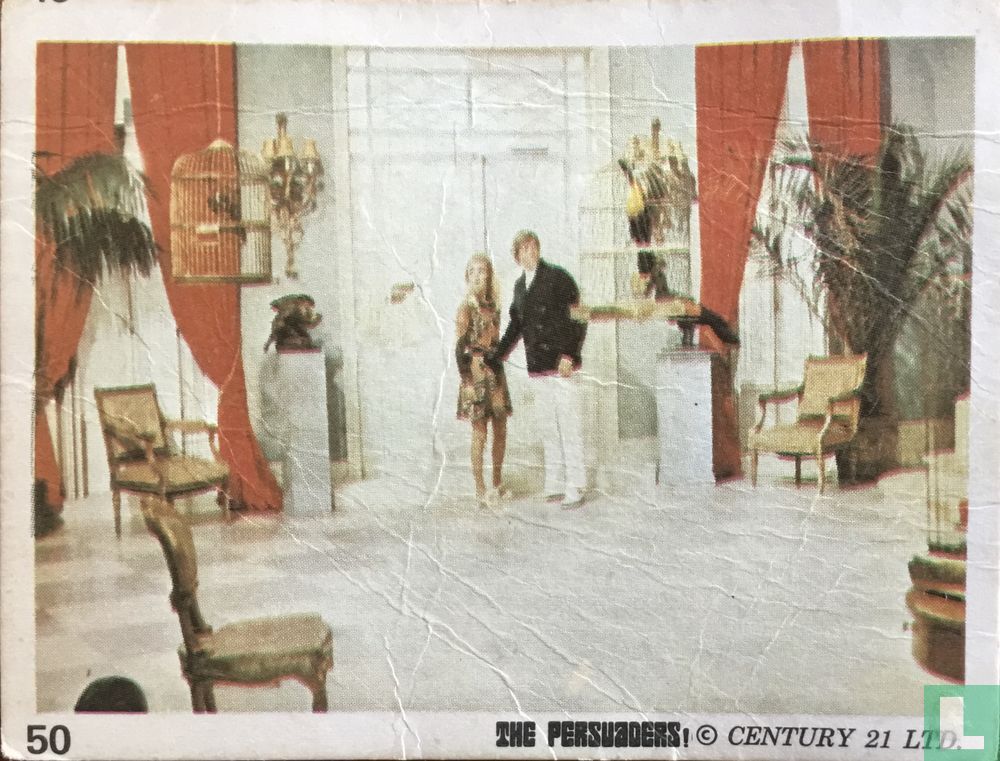 The Persuaders!