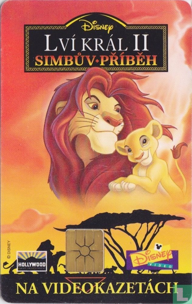 Lví Král II