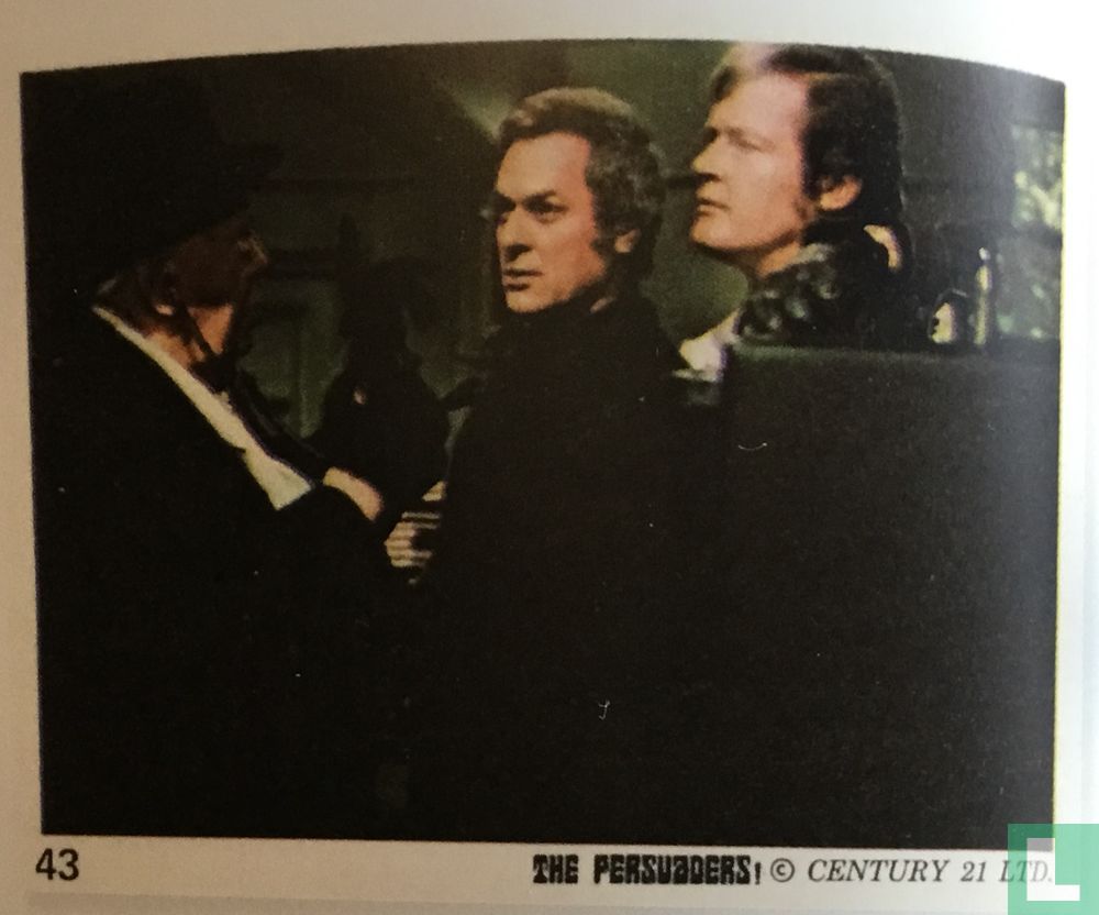 The Persuaders!