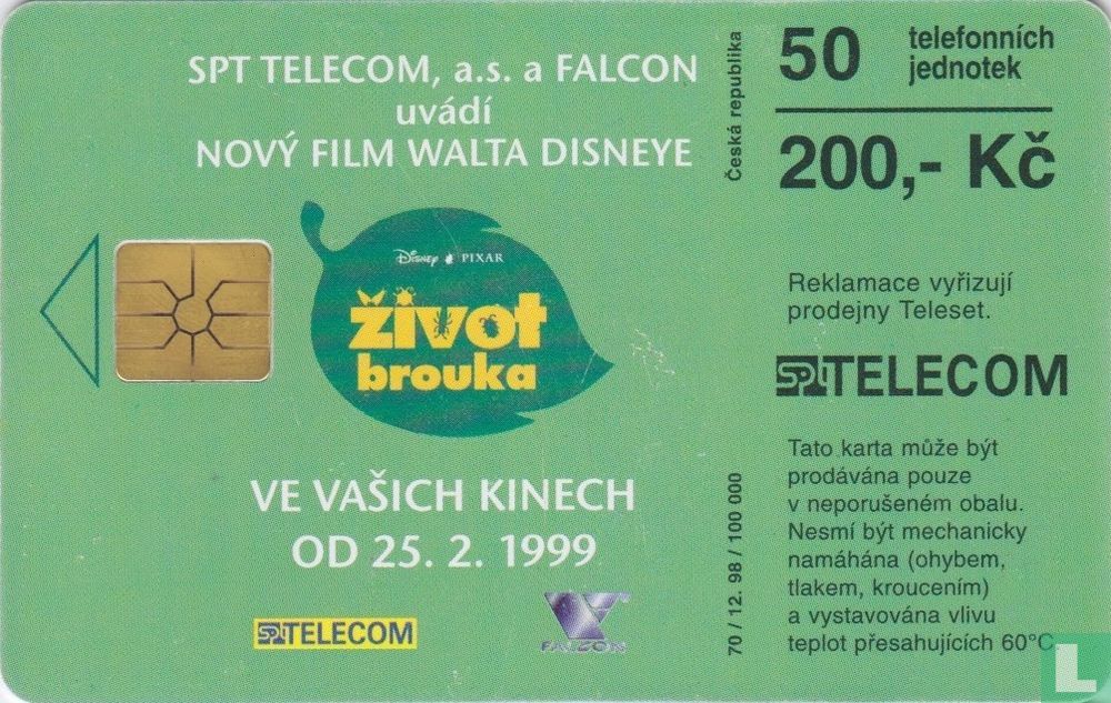 Zivot brouka