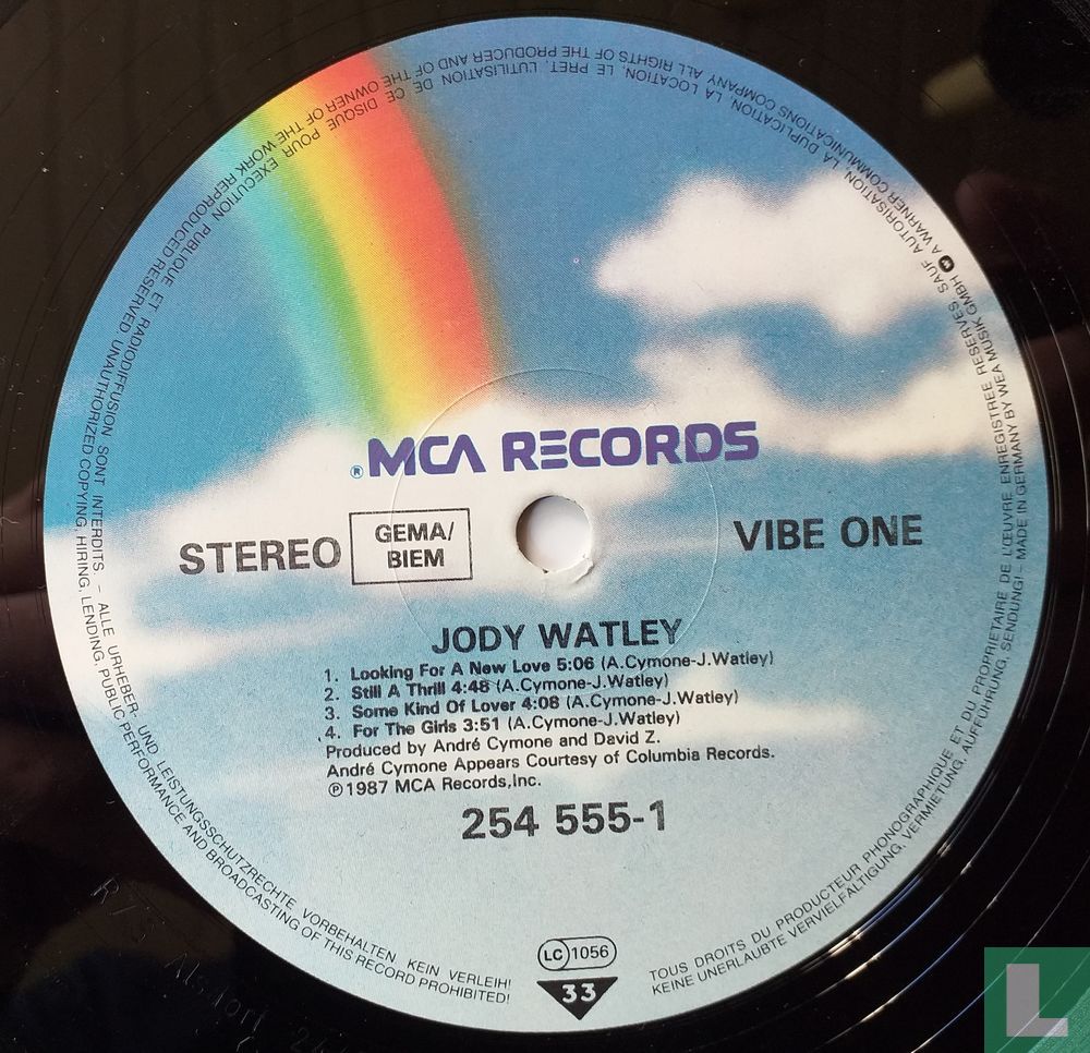 Jody Watley