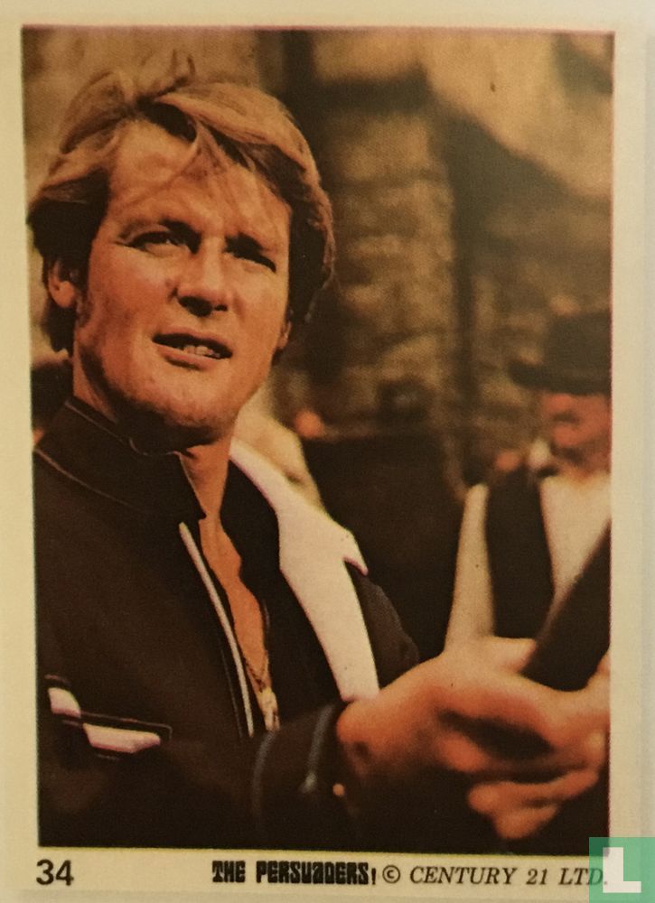 The Persuaders!