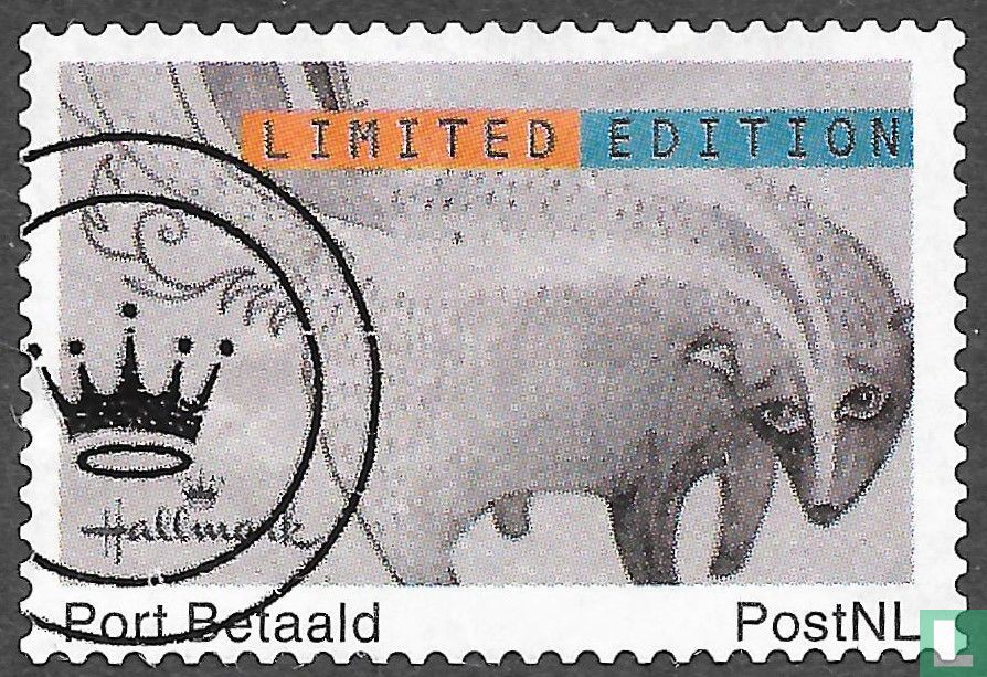Hallmark Limited Edition (2017) Netherlands LastDodo
