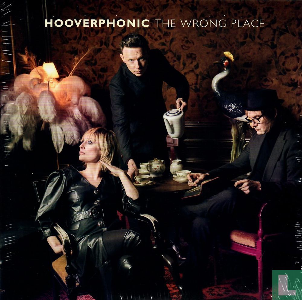 The Wrong Place