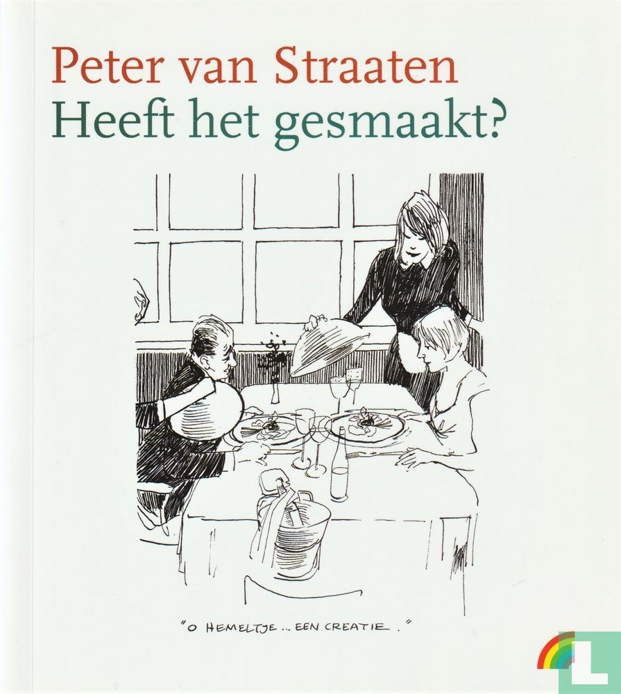 Heeft het gesmaakt?