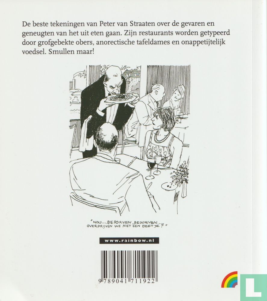 Heeft het gesmaakt?