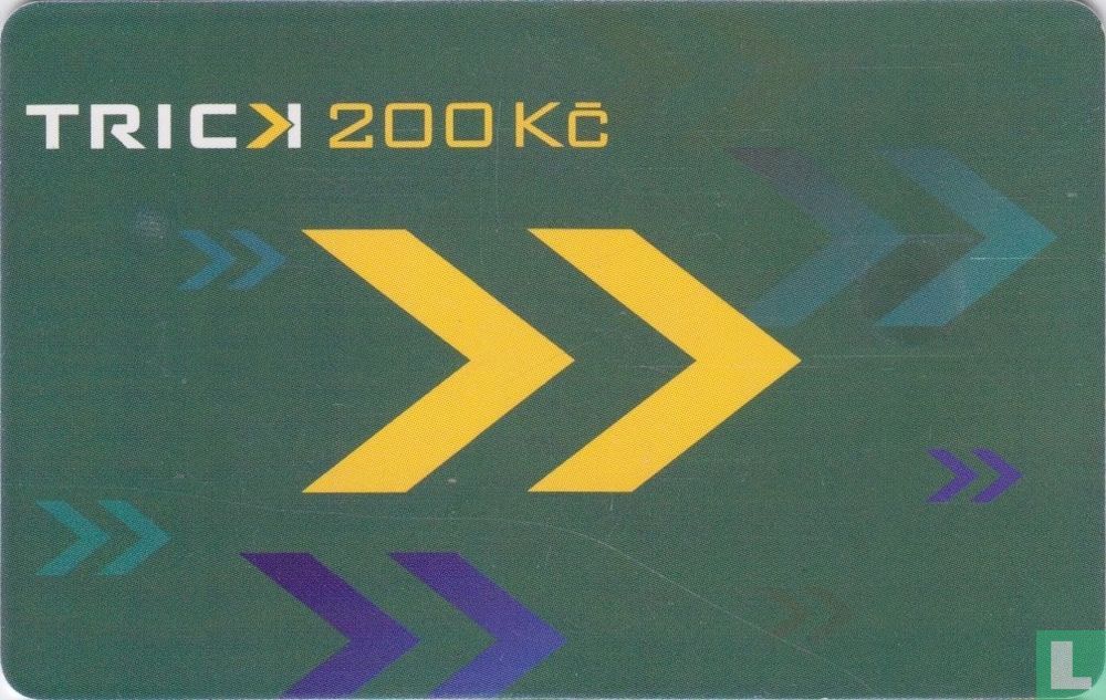 Trick 200