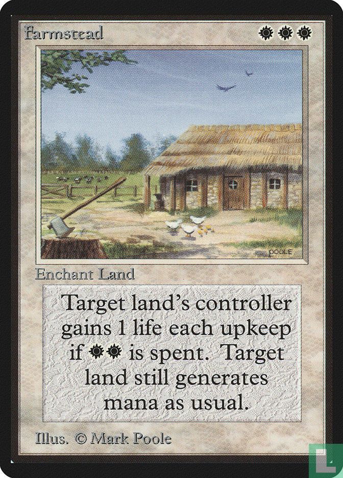 Farmstead