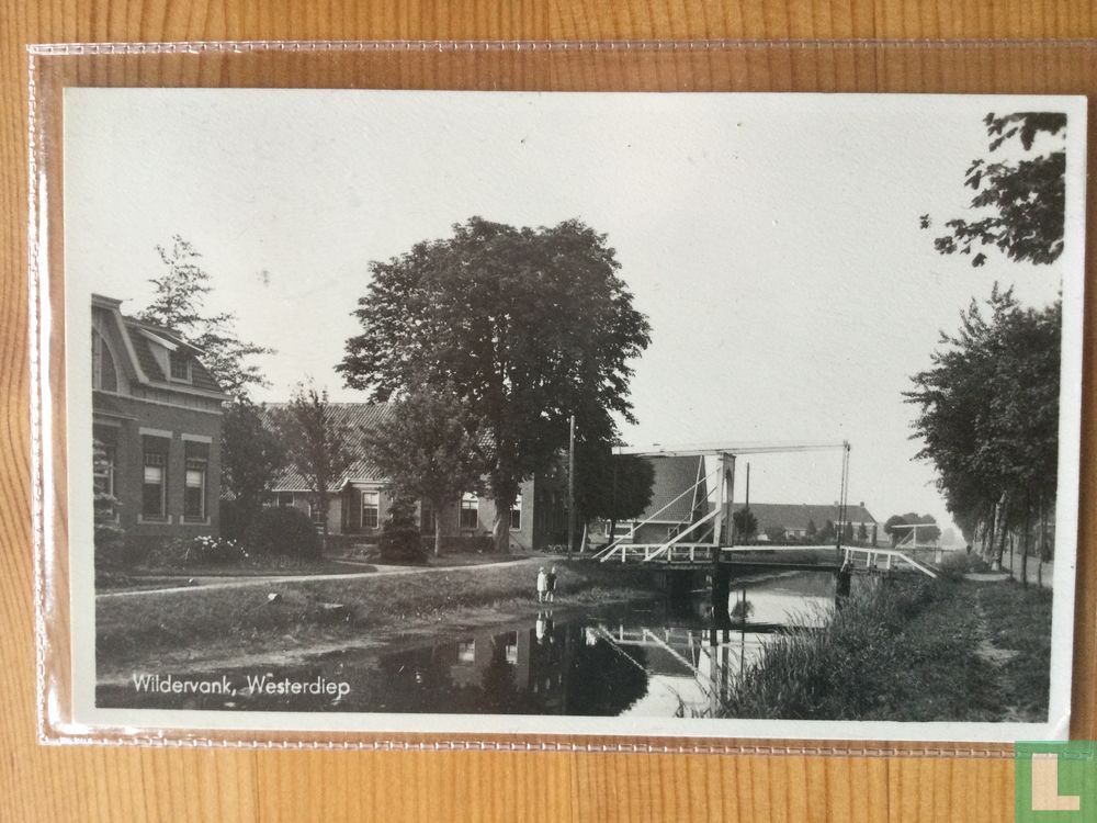 Wildervank Westerdiep