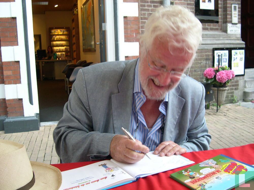Gerrit Tromp (grandfather)