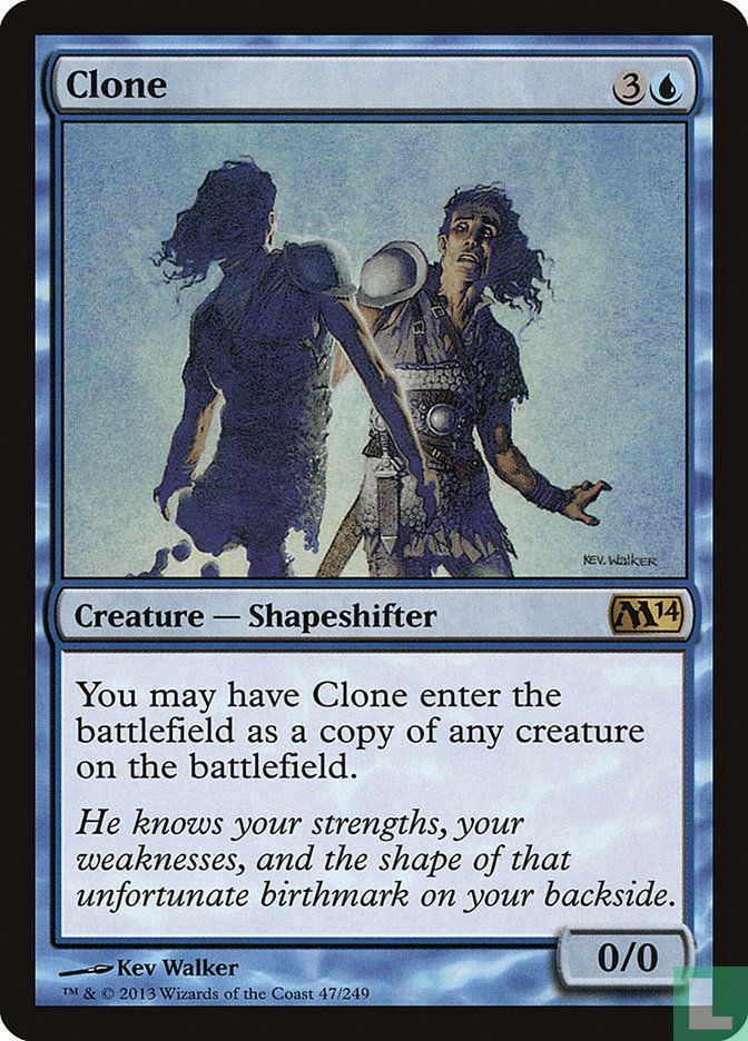 Clone