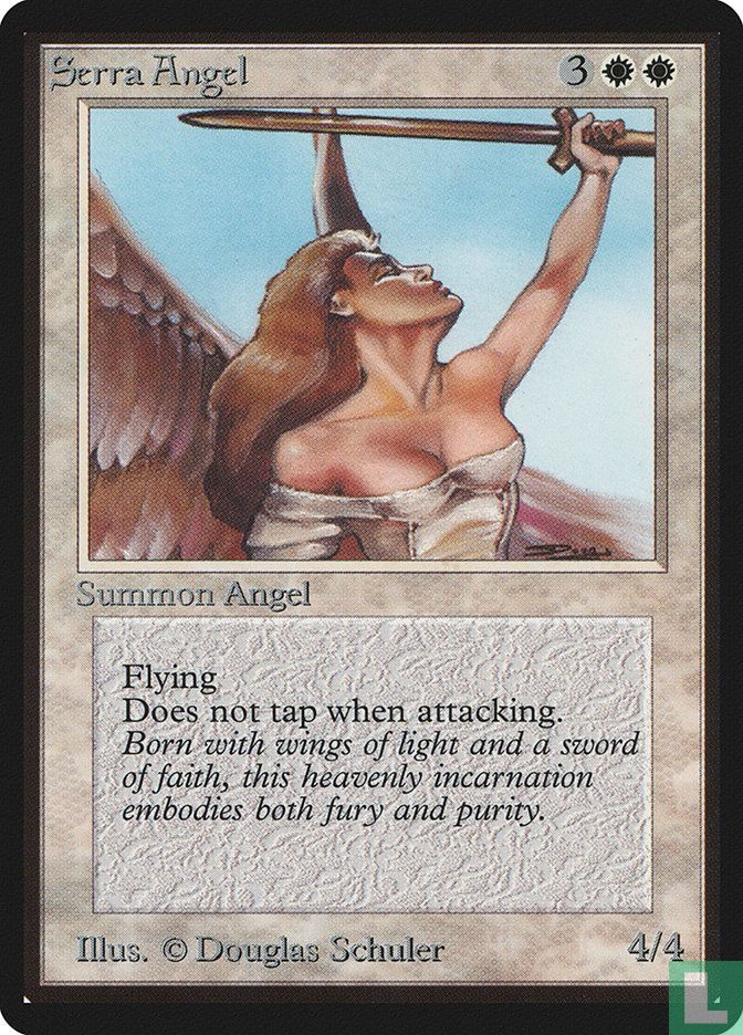 Serra Angel