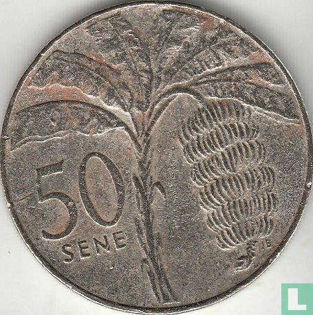 Samoa 50 sene 1996