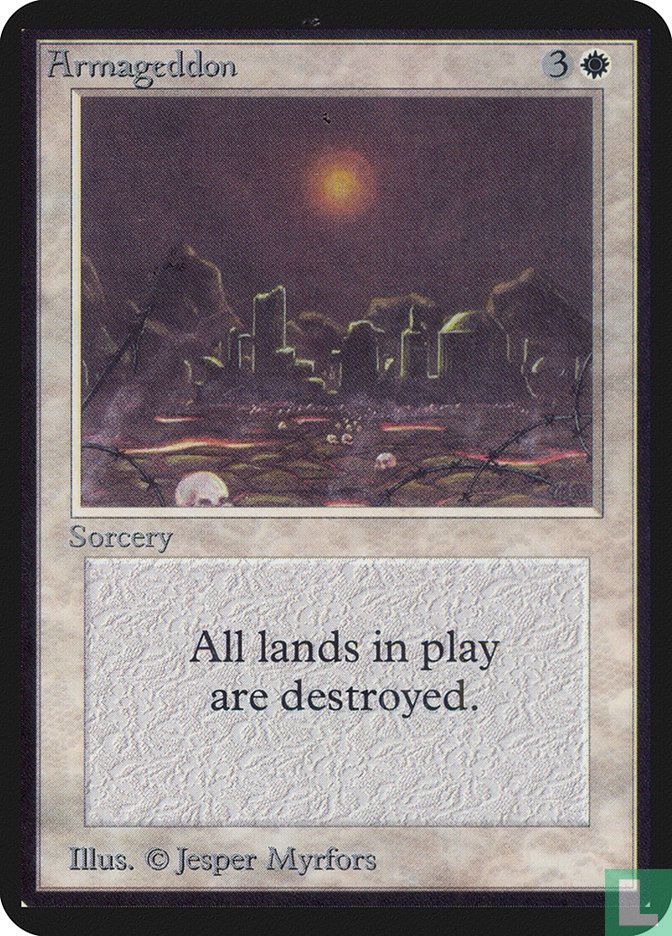 Armageddon