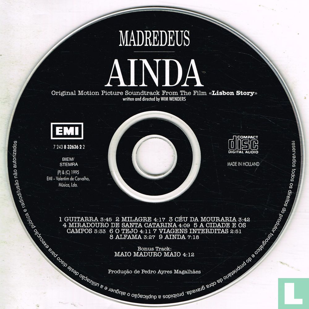 Ainda