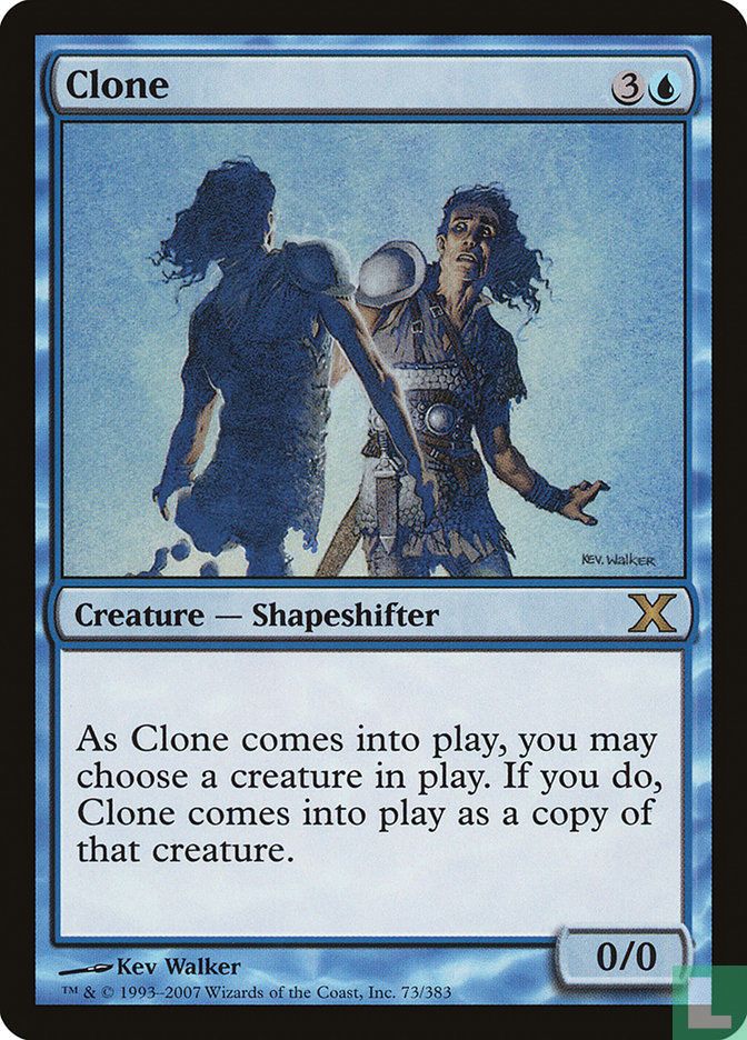 Clone