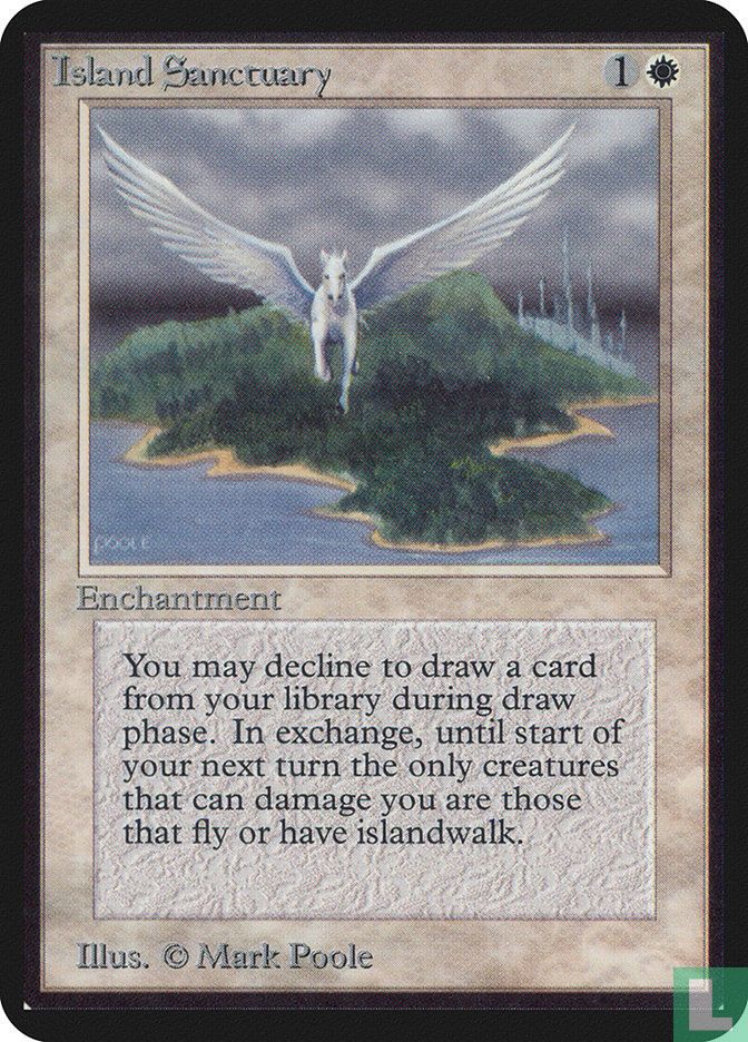 Island Sanctuary