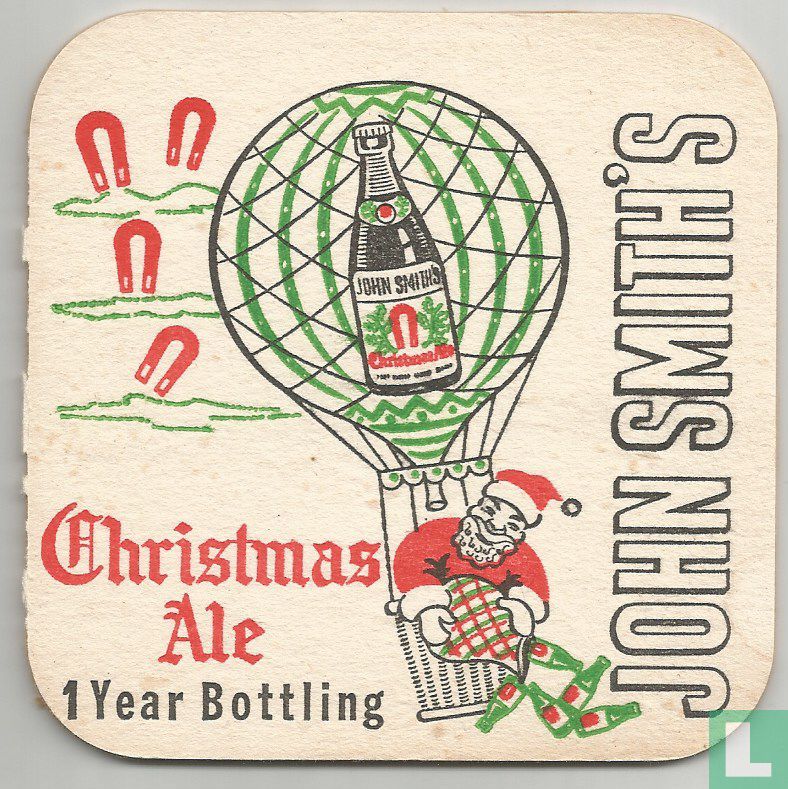Christmas ale