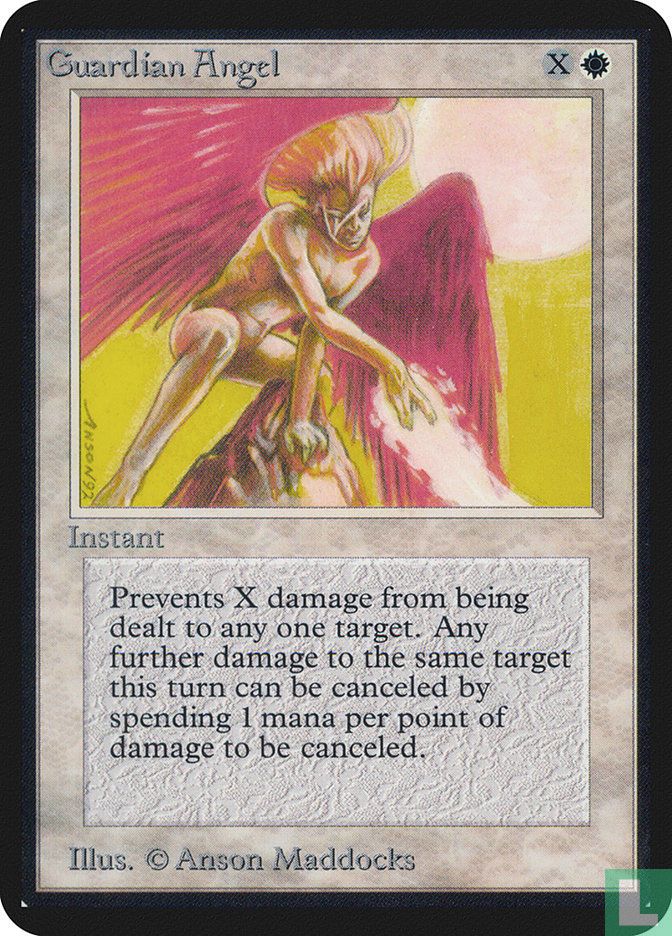Guardian Angel