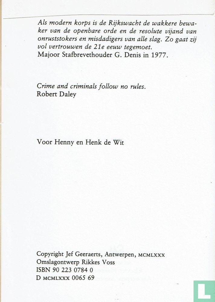De coltmoorden