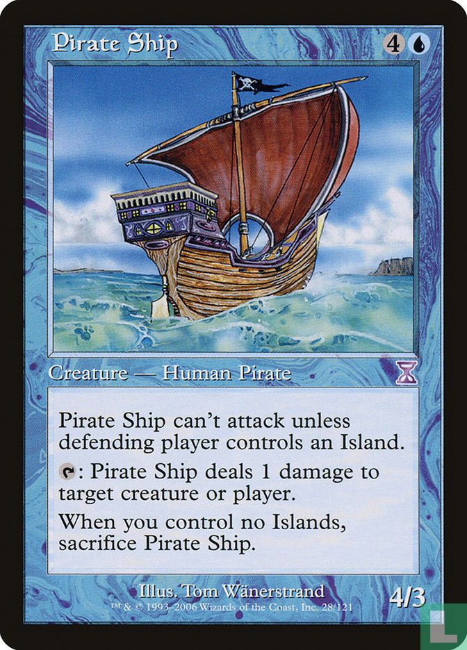 Pirate Ship