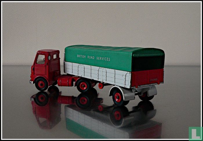 AEC Articulated Lorry 