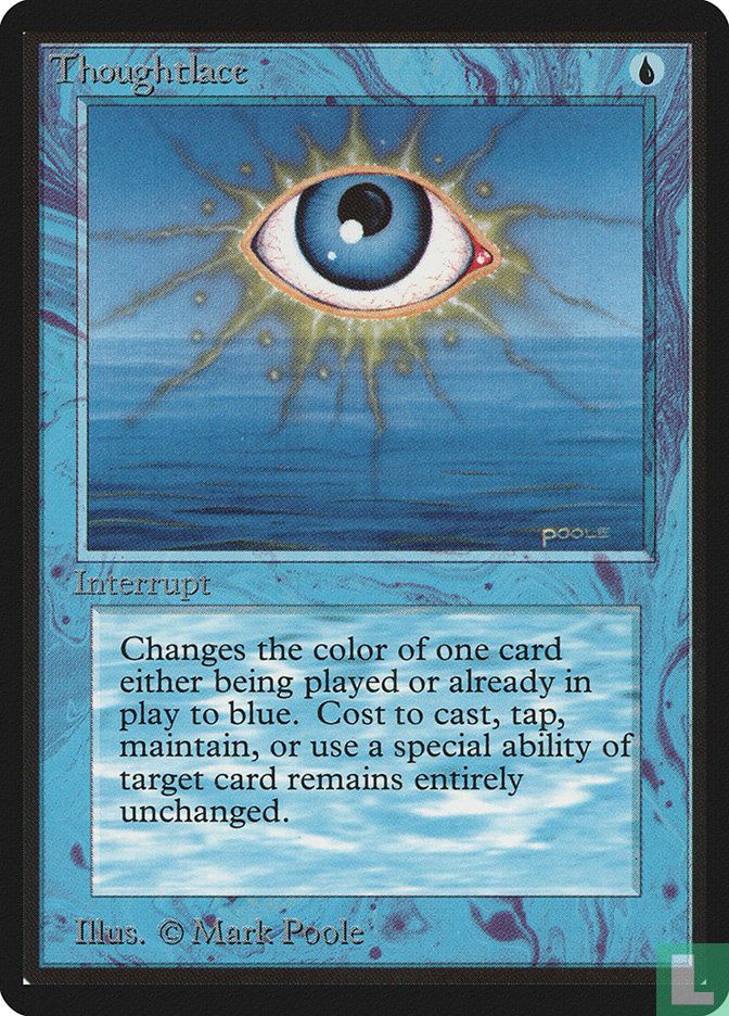 Thoughtlace