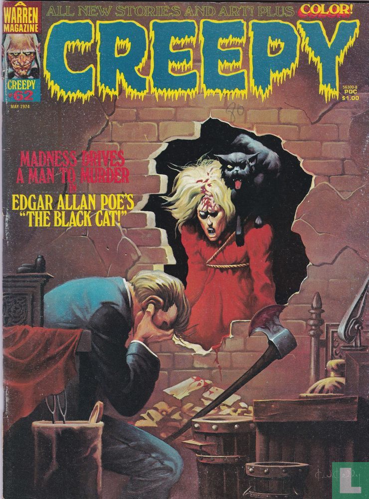 Creepy 62