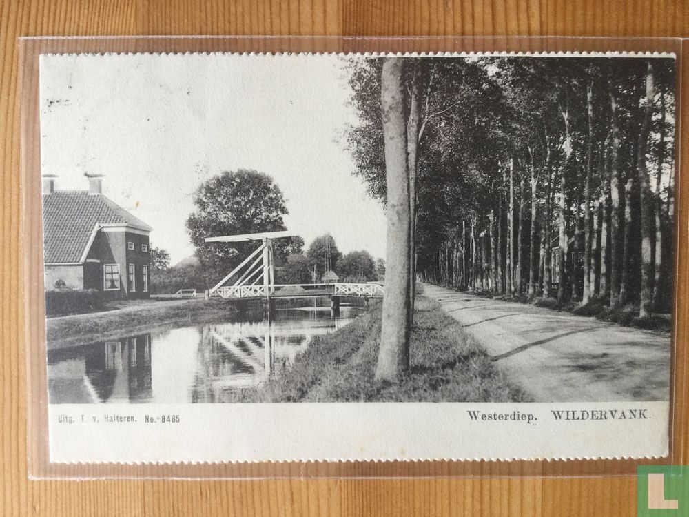 Wildervank Westerdiep 