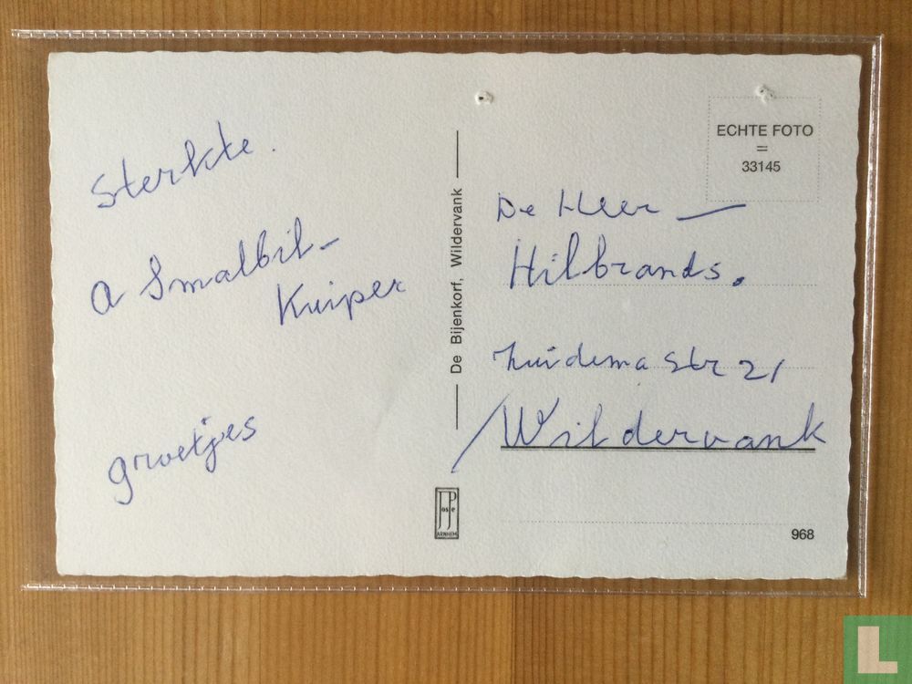 Wildervank, Odewaldlaan