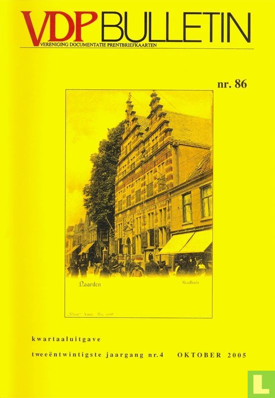 VDP Bulletin 86