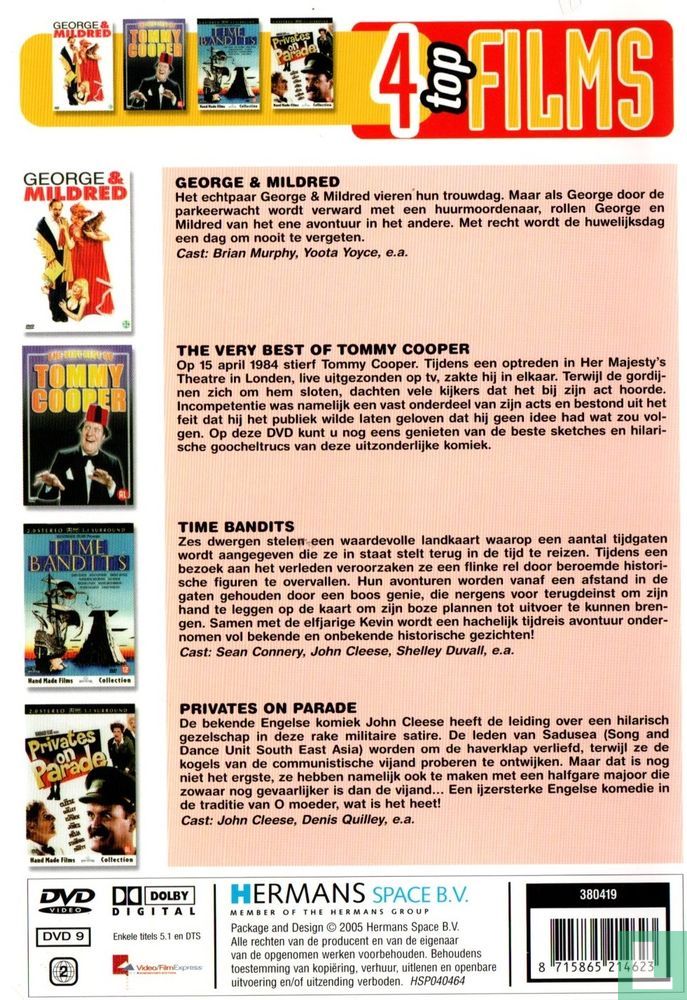 4 Top Films