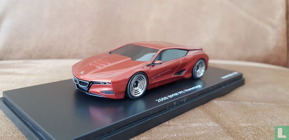 BMW M1 'Hommage' 