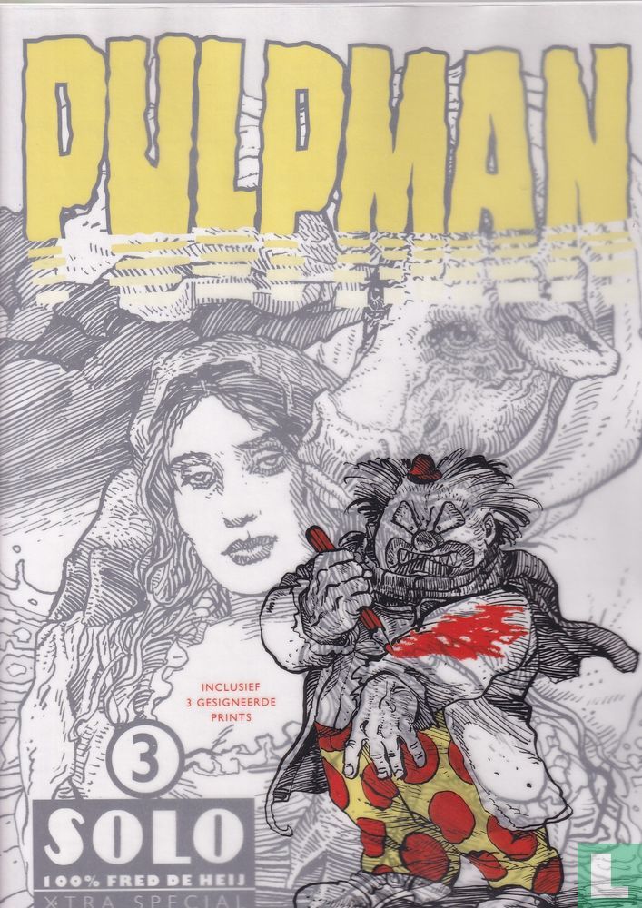 Pulpman solo 3