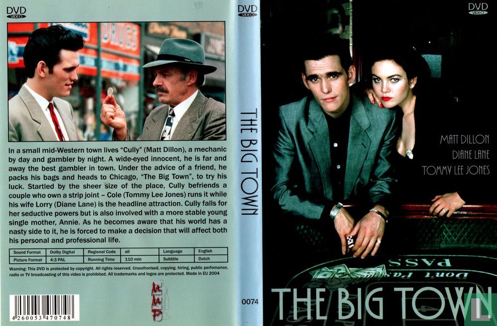 The Big Town